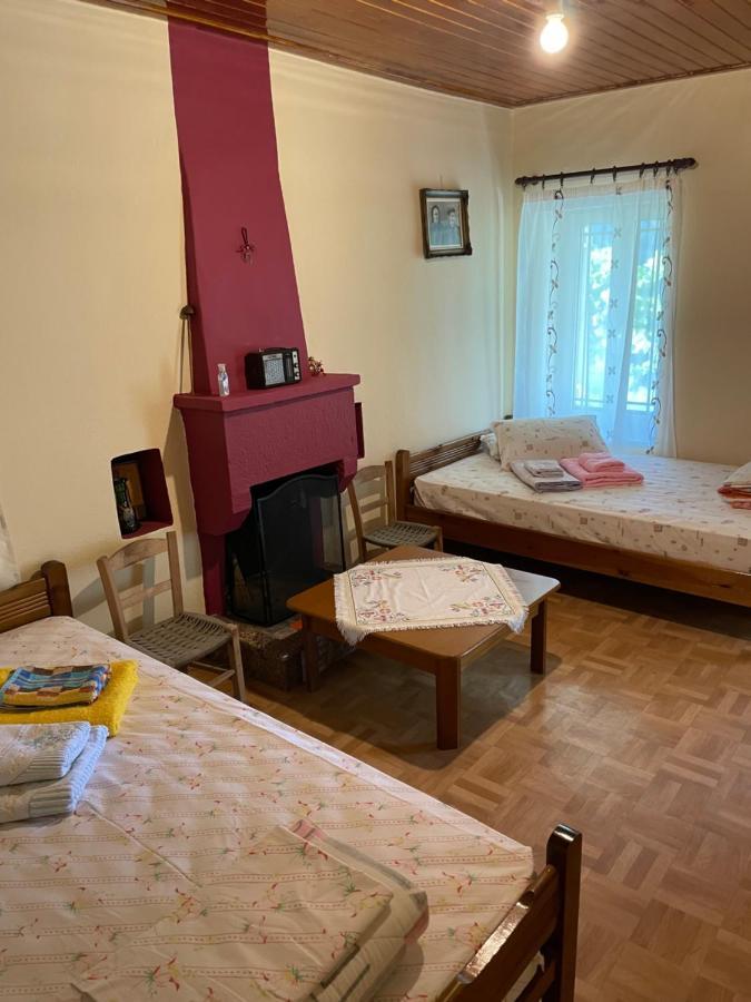 Villa Lochia - Mikrospilia House Екстериор снимка