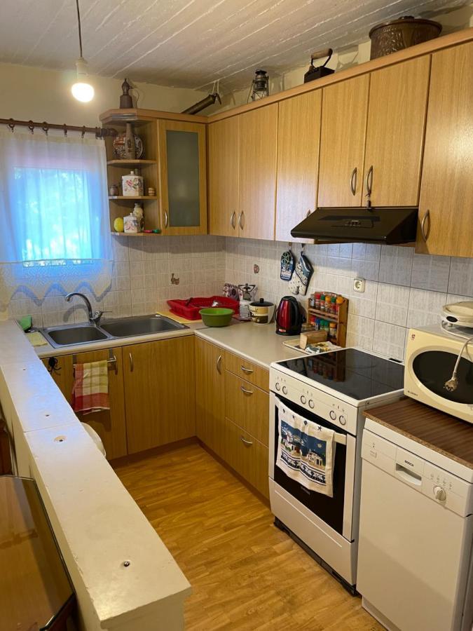 Villa Lochia - Mikrospilia House Екстериор снимка