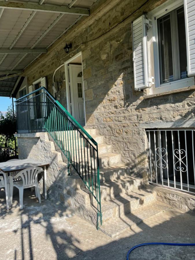 Villa Lochia - Mikrospilia House Екстериор снимка
