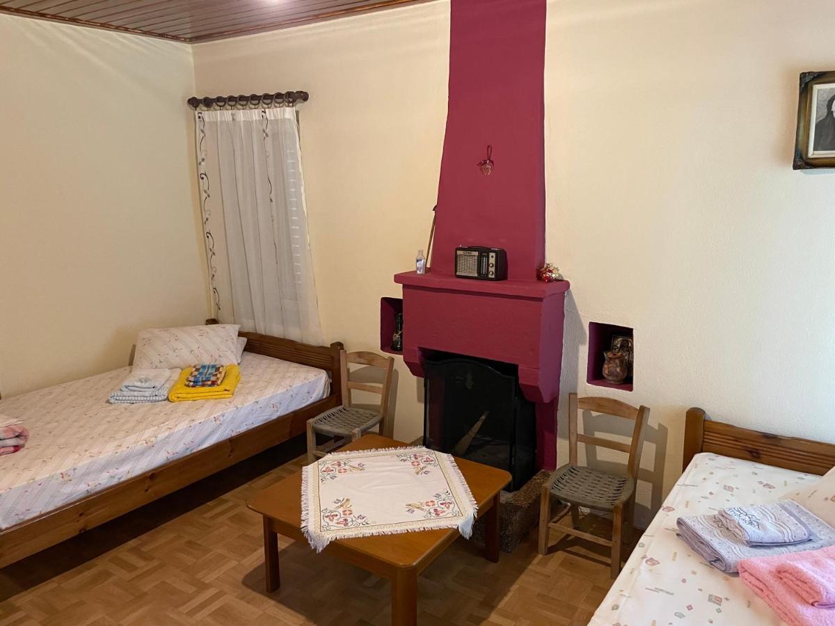Villa Lochia - Mikrospilia House Екстериор снимка